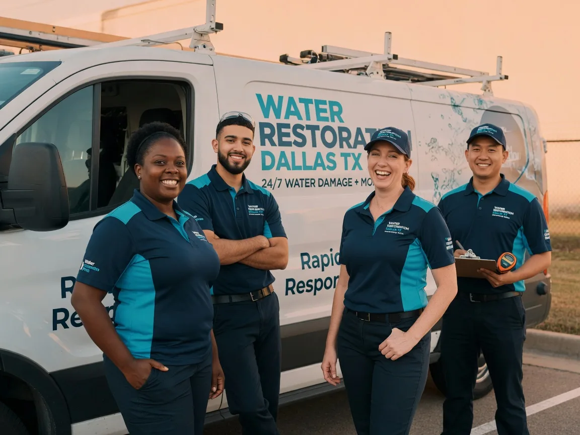 Emergency Water Damage Restoration company in Sumner, IA