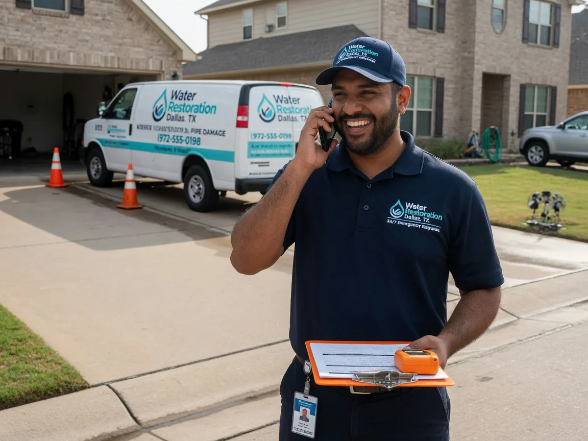 Emergency Water Damage Restoration Sumner, IA FAQs